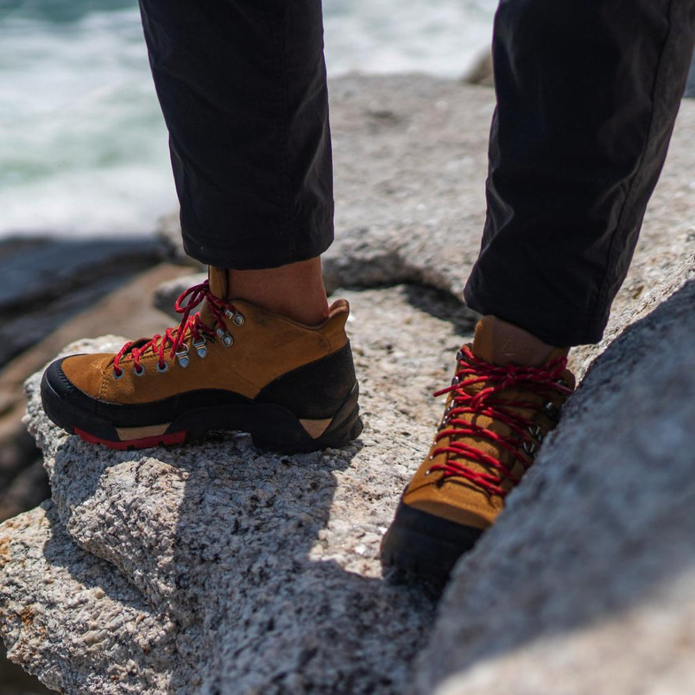 Women Hike | Danner Panorama Brown/red