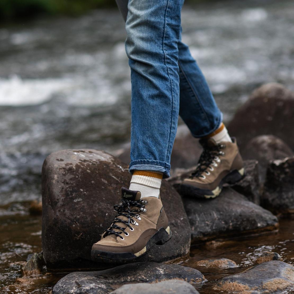Women Hike | Danner Panorama Gray