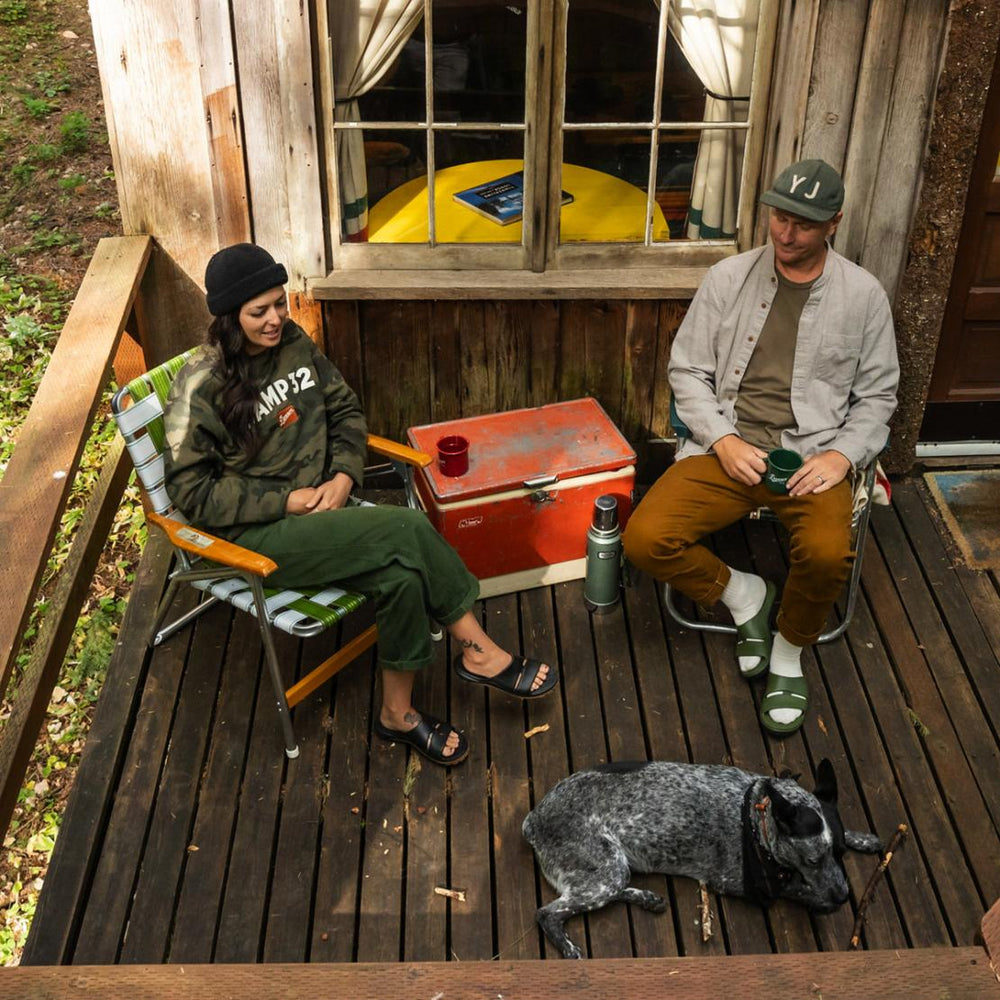 Women Hike | Danner Shelter Cove Black