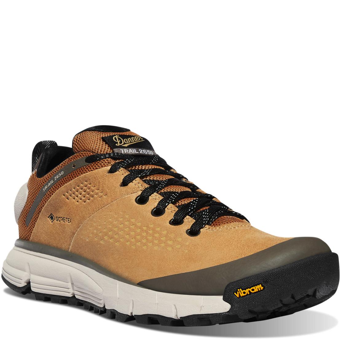 Women Hike | Danner Trail 2650 GTX Prairie Sand/gray