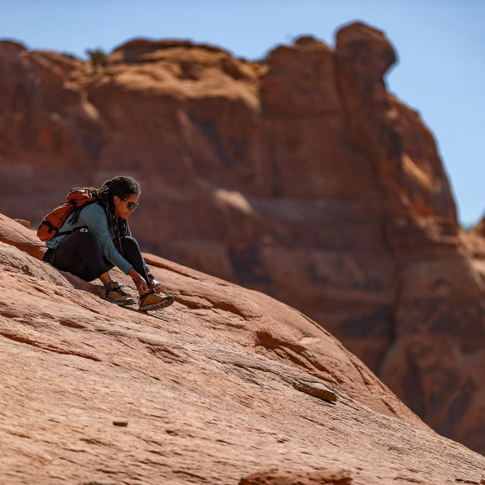 Women Hike | Danner Trail 2650 GTX Prairie Sand/gray