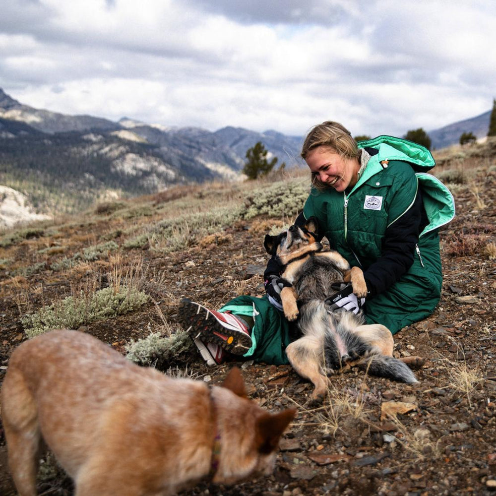 Women Hike | Danner Trail 2650 Hot Sauce