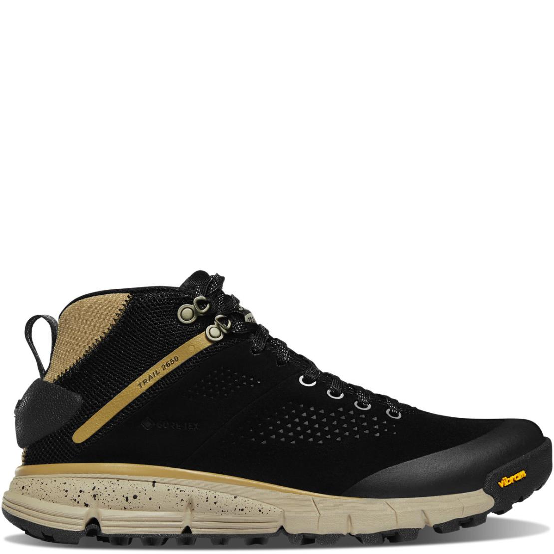 Women Hike | Danner Trail 2650 Mid GTX Black/khaki