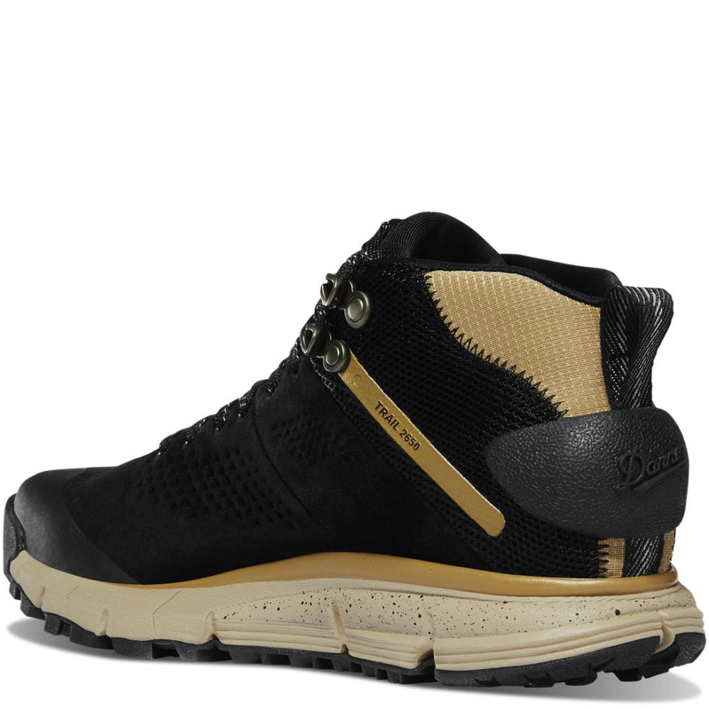 Women Hike | Danner Trail 2650 Mid GTX Black/khaki
