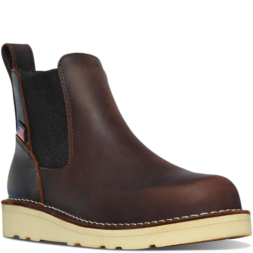 Women Lifestyle | Danner Bull Run Chelsea Brown