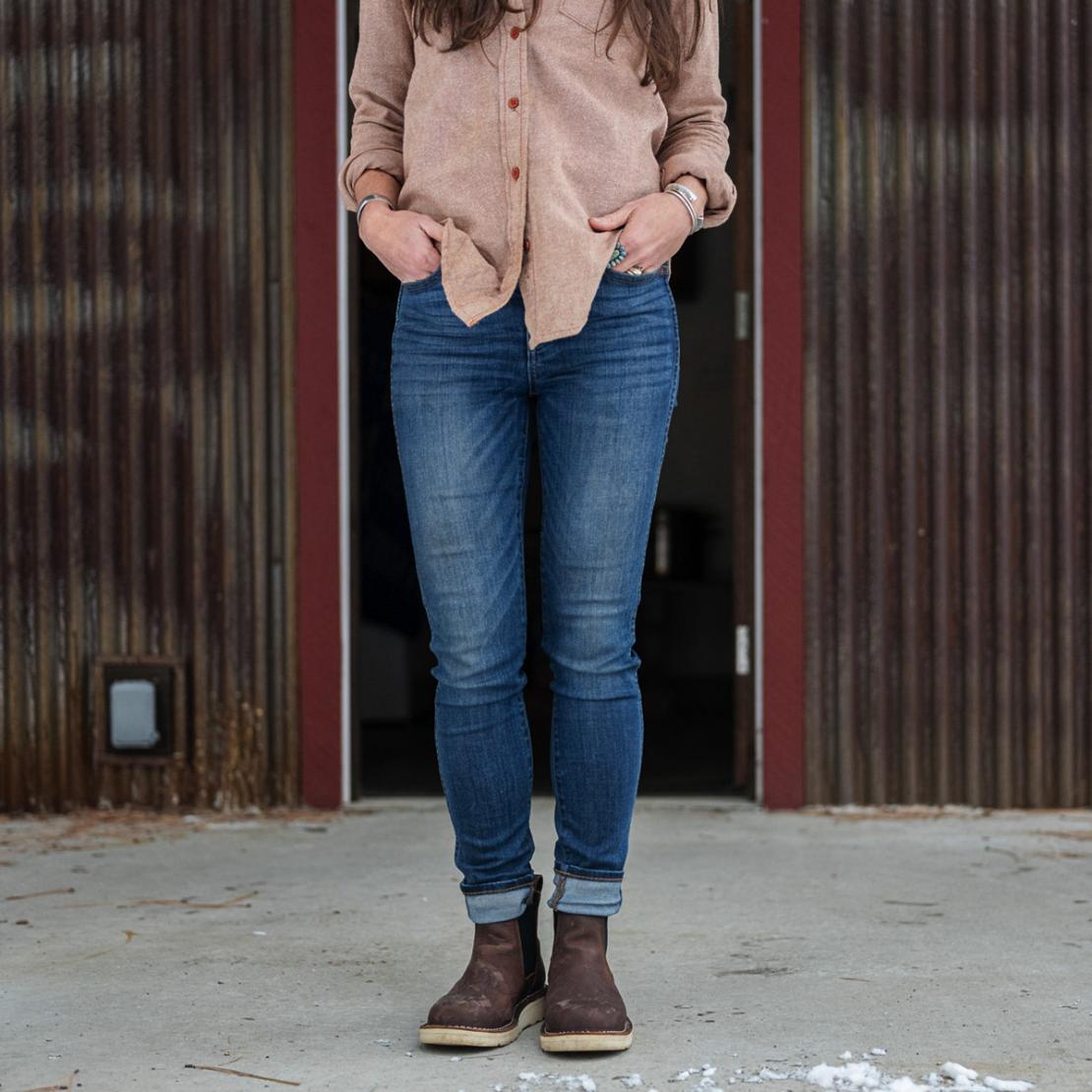 Women Lifestyle | Danner Bull Run Chelsea Brown