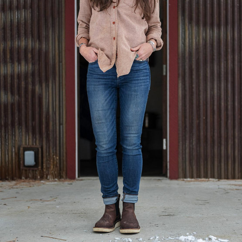 Women Lifestyle | Danner Bull Run Chelsea Brown