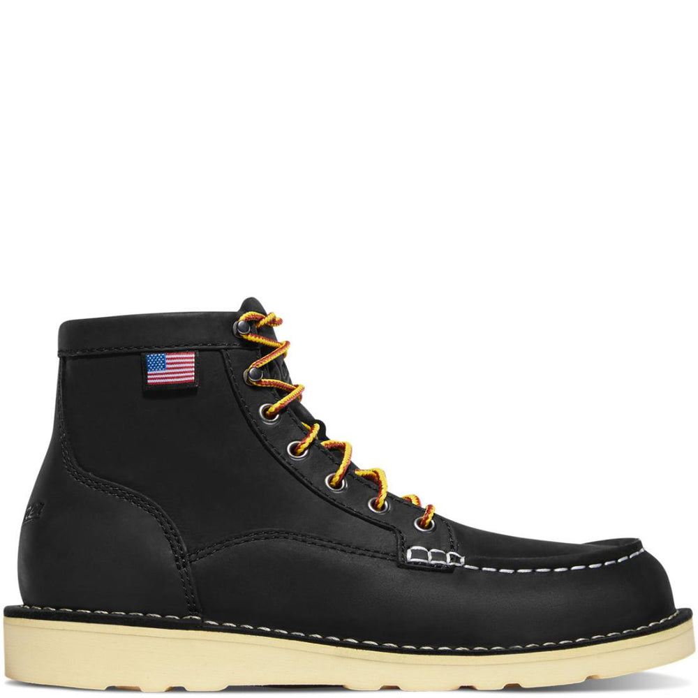 Women Lifestyle | Danner Bull Run Moc Toe Black