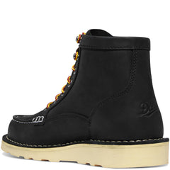 Women Lifestyle | Danner Bull Run Moc Toe Black