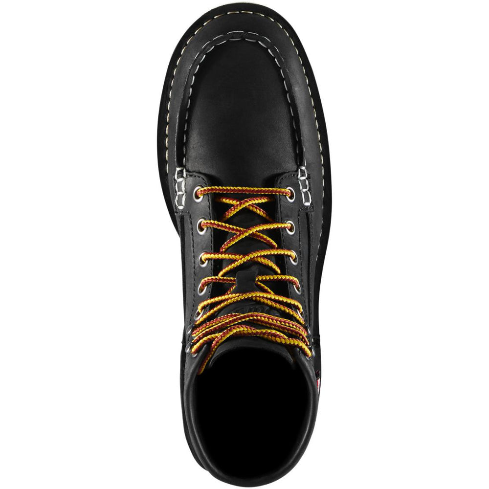 Women Lifestyle | Danner Bull Run Moc Toe Black