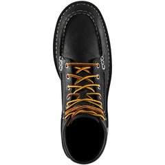 Women Lifestyle | Danner Bull Run Moc Toe Black