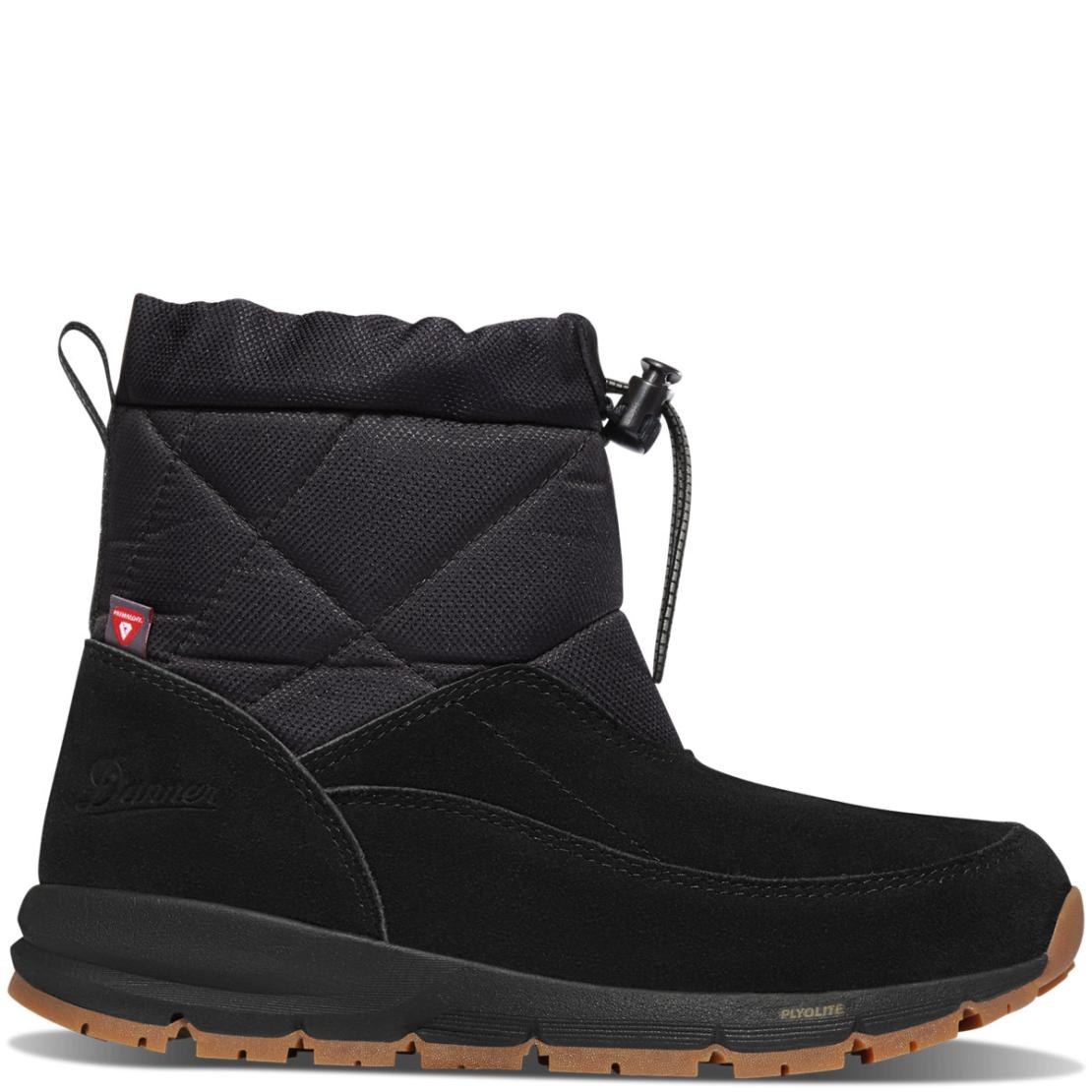 Women Lifestyle | Danner Cloud Cap Black 400g