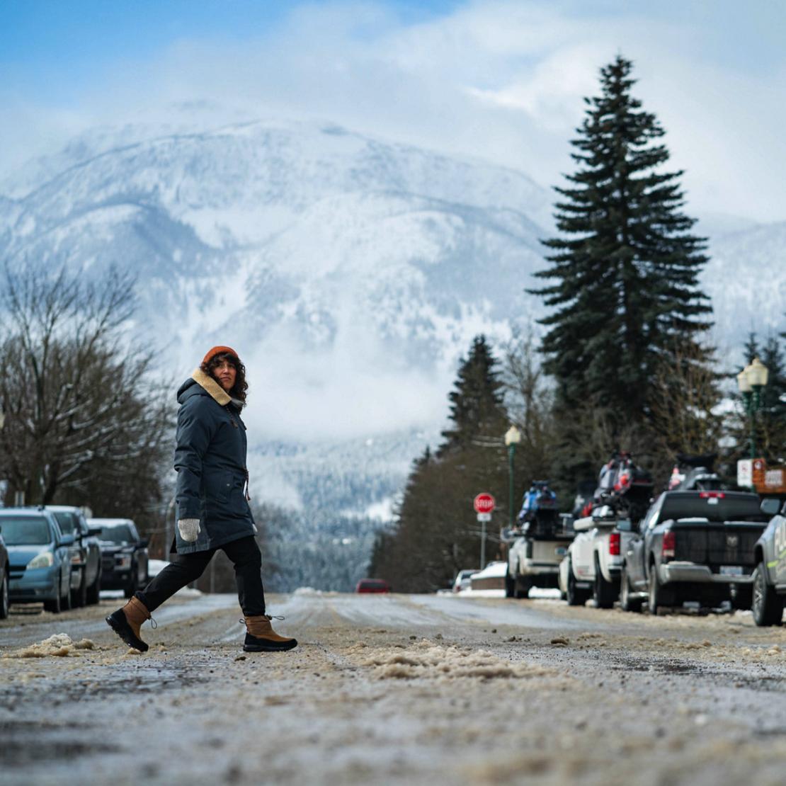 Women Lifestyle | Danner Cloud Cap Coyote 400g