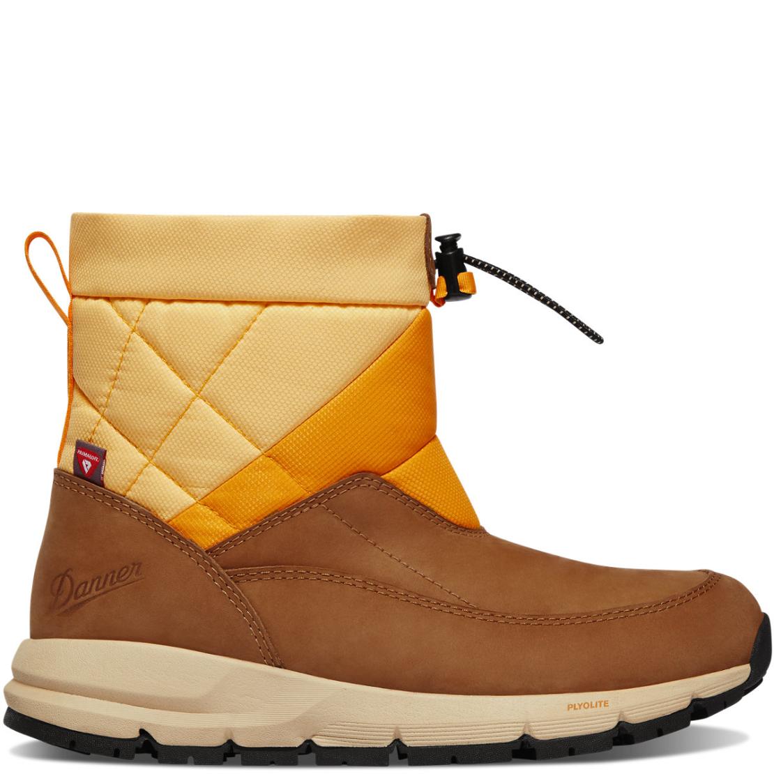 Women Lifestyle | Danner Cloud Cap Roasted Pecan/apricot 400g