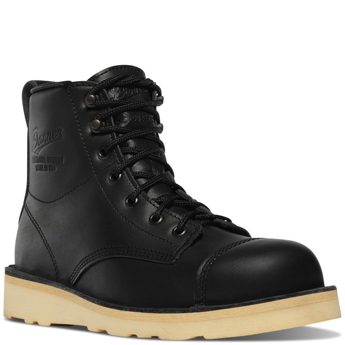 Women Lifestyle | Danner Danner Moto Wedge GTX Black