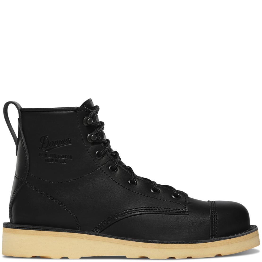 Women Lifestyle | Danner Danner Moto Wedge GTX Black