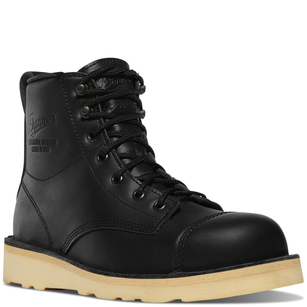 Women Lifestyle | Danner Danner Moto Wedge GTX Black