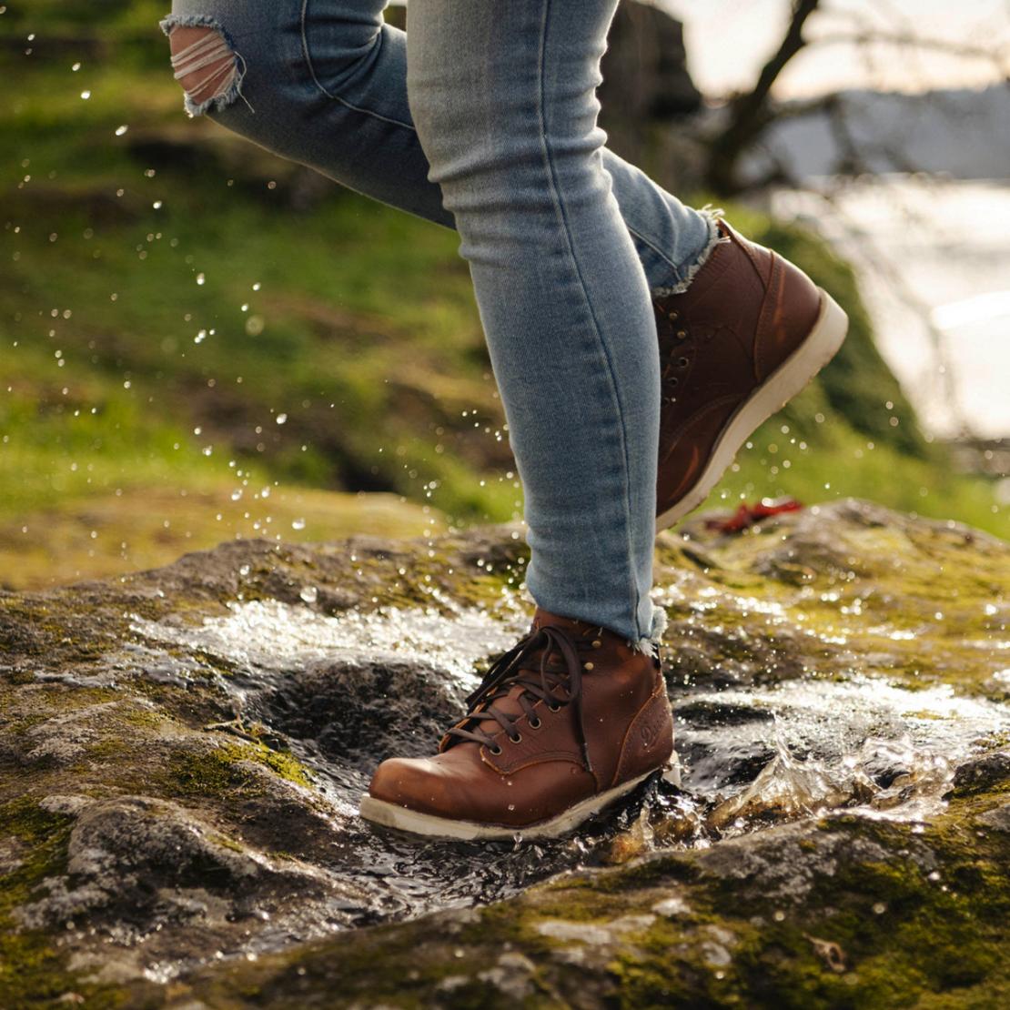 Women Lifestyle | Danner Douglas GTX Roasted Pecan