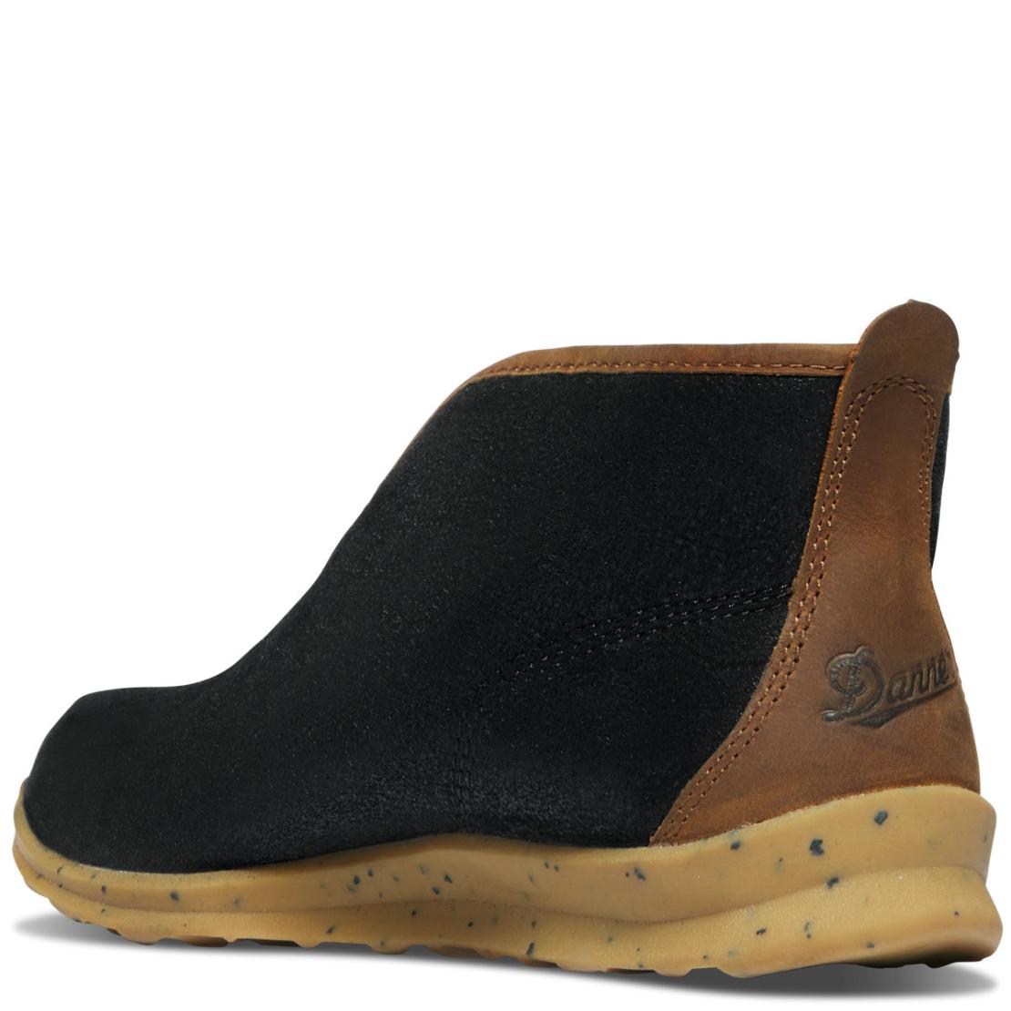 Women Lifestyle | Danner Forest Moc Black/monk's Robe