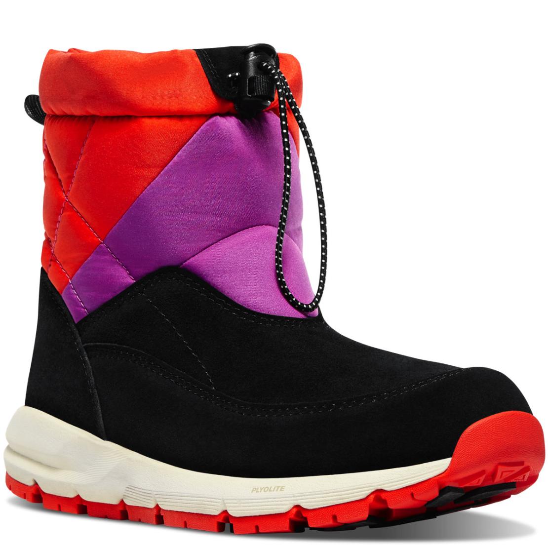 Women Lifestyle | Danner FP Movement Cloud Cap Jet Black/candy Apple