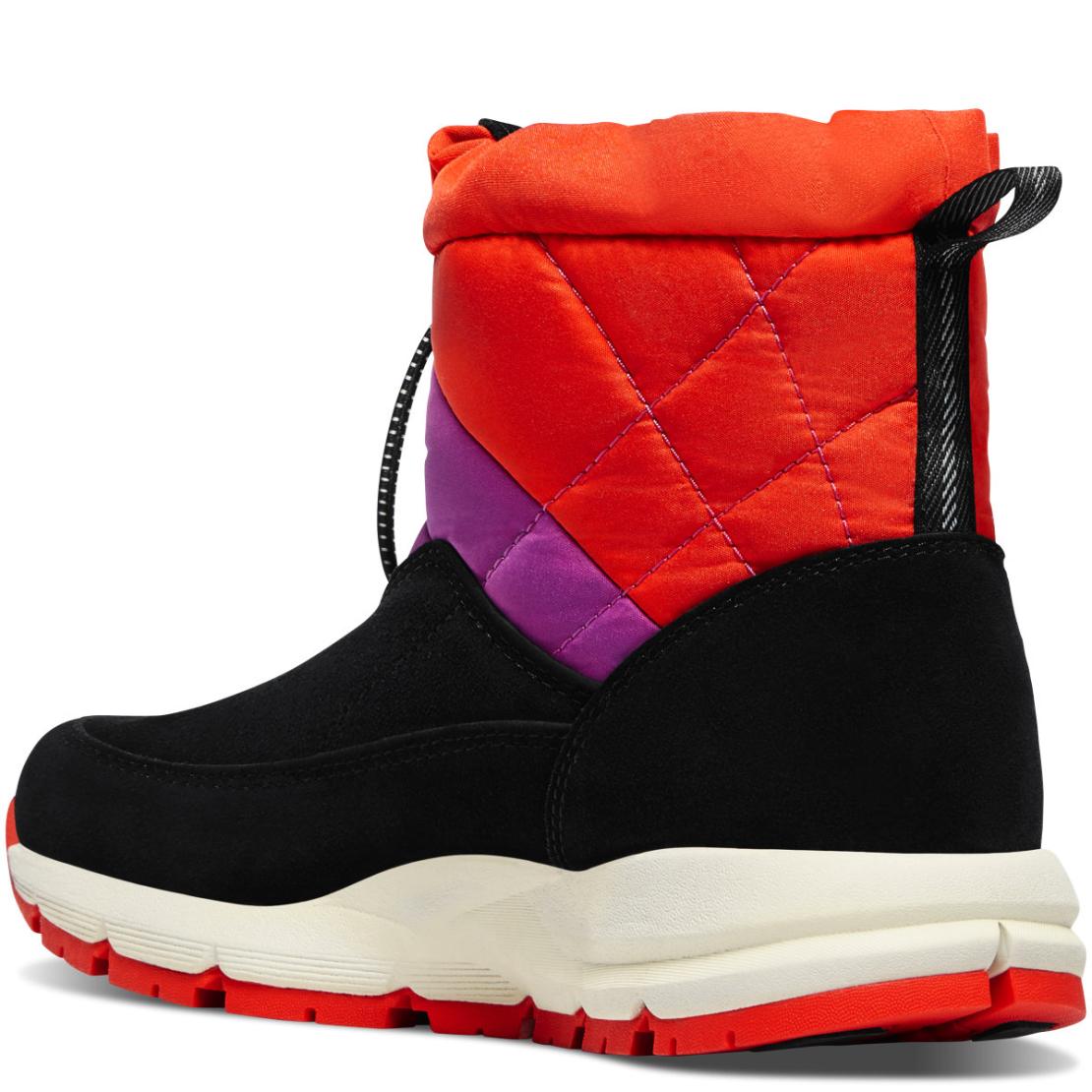 Women Lifestyle | Danner FP Movement Cloud Cap Jet Black/candy Apple