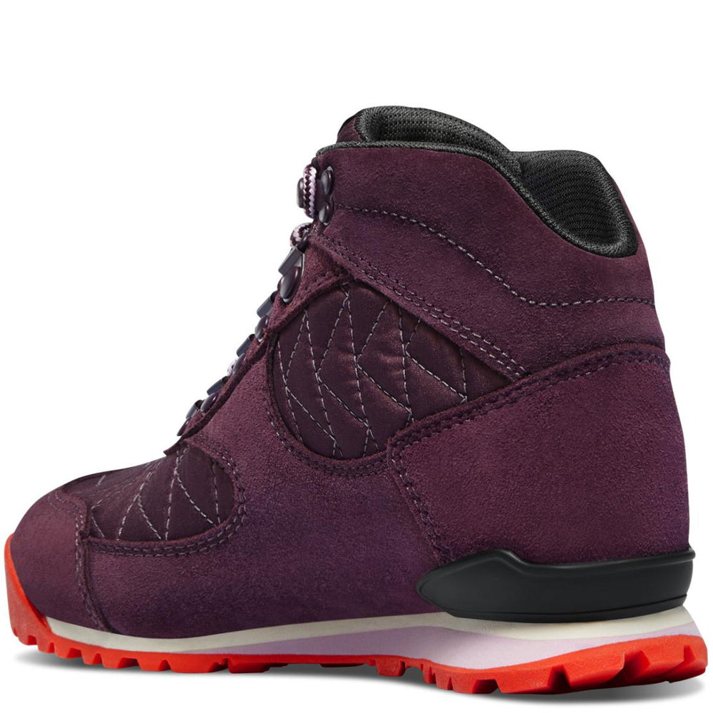 Women Lifestyle | Danner FP Movement Jag Quilt Fig Jam/candy Apple