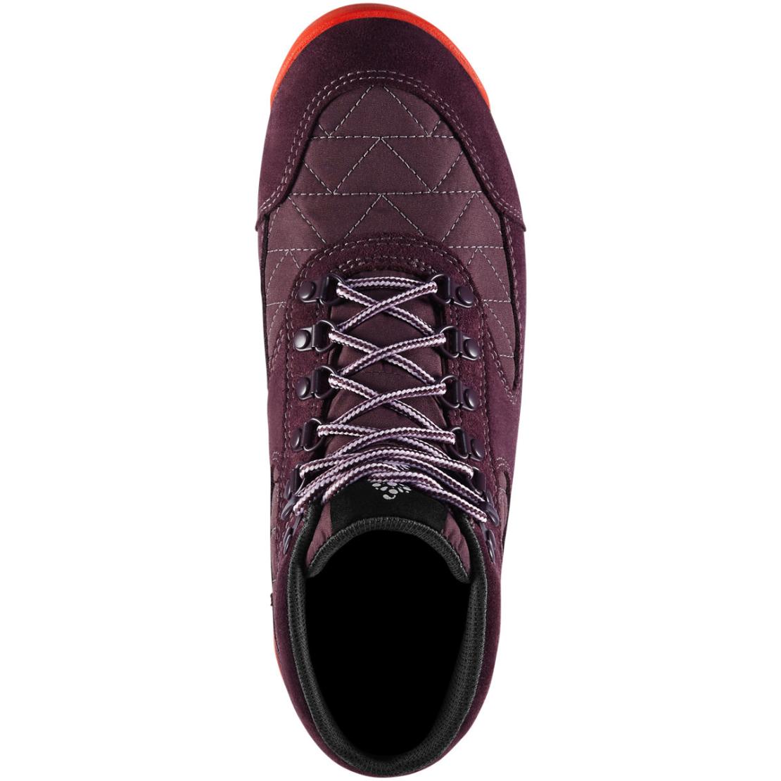 Women Lifestyle | Danner FP Movement Jag Quilt Fig Jam/candy Apple