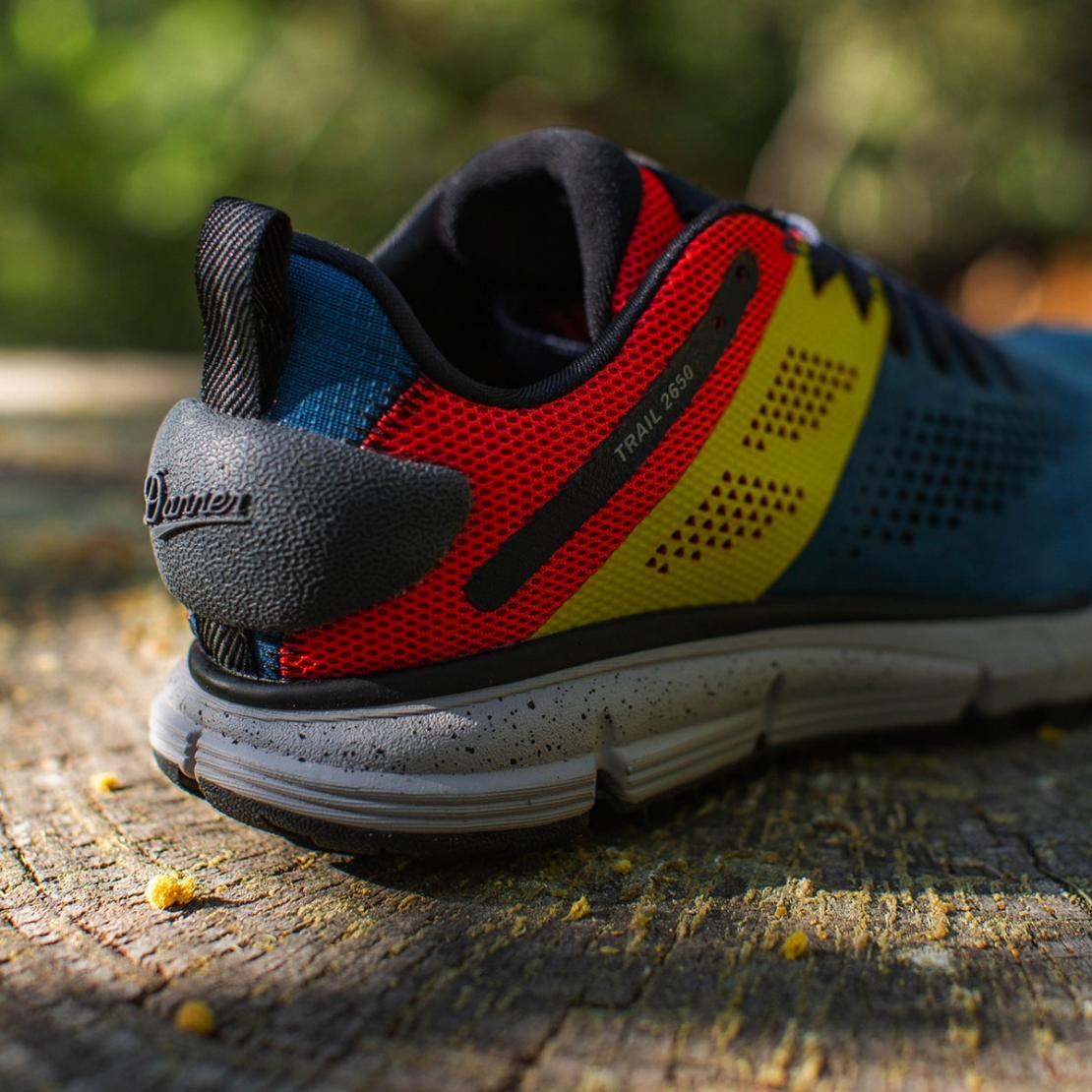 Women Lifestyle | Danner FP Movement Trail 2650 Lagoon/candy Apple