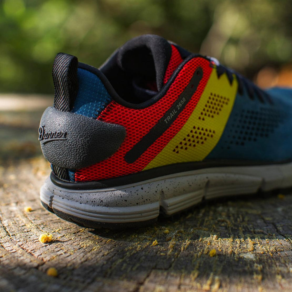 Women Lifestyle | Danner FP Movement Trail 2650 Lagoon/candy Apple