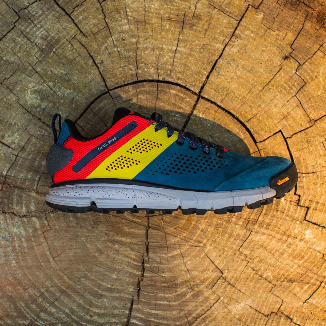 Women Lifestyle | Danner FP Movement Trail 2650 Lagoon/candy Apple