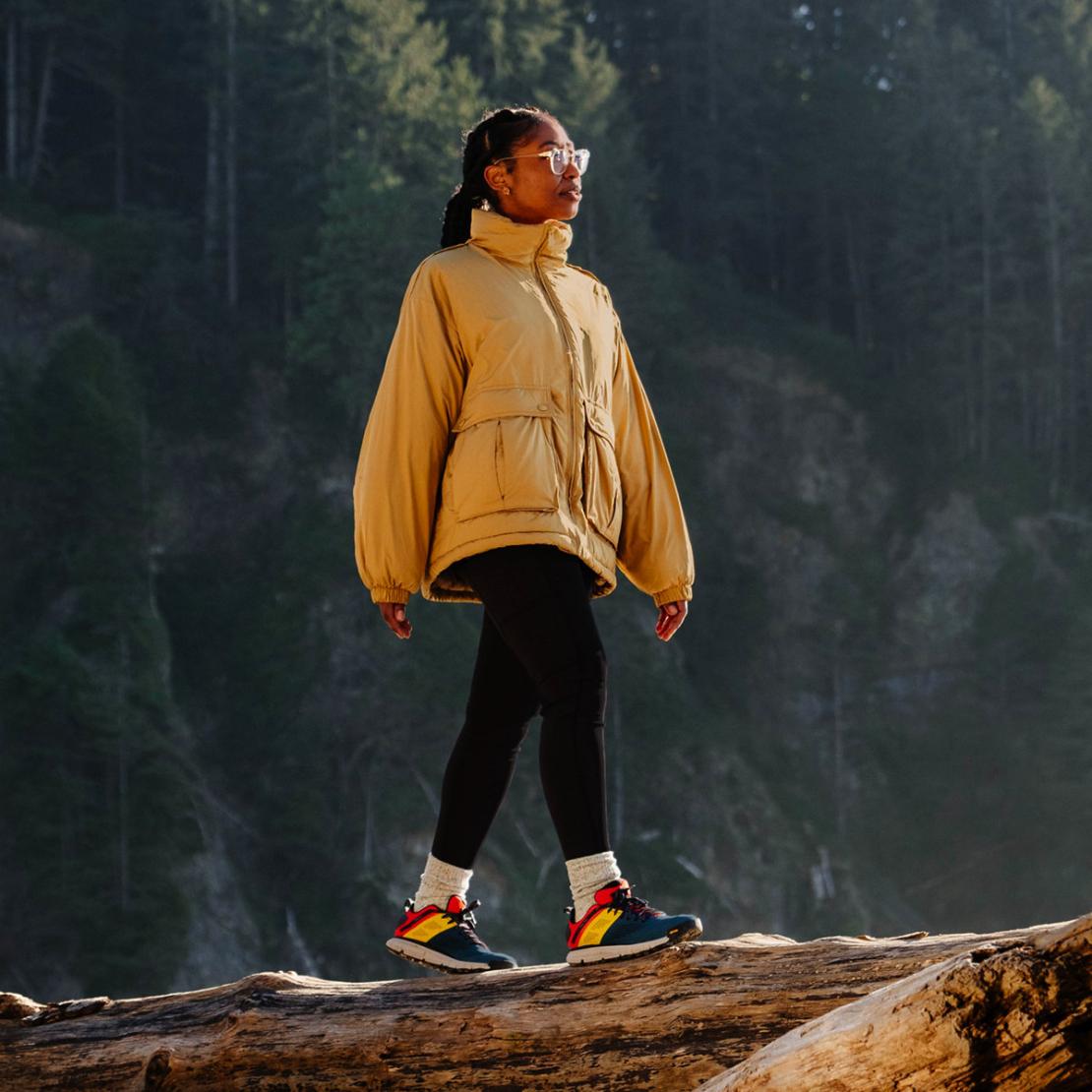 Women Lifestyle | Danner FP Movement Trail 2650 Lagoon/candy Apple