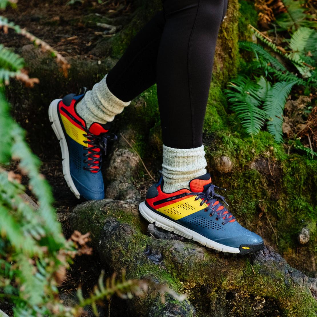 Women Lifestyle | Danner FP Movement Trail 2650 Lagoon/candy Apple