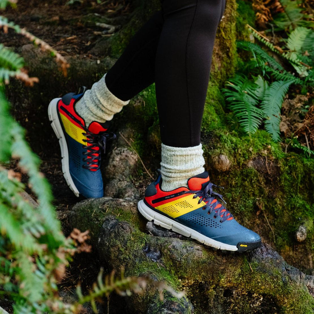 Women Lifestyle | Danner FP Movement Trail 2650 Lagoon/candy Apple