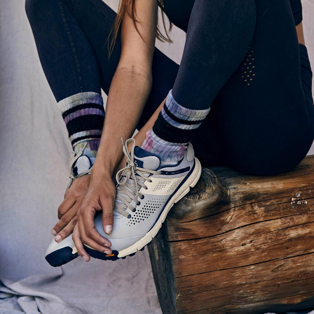 Women Lifestyle | Danner FP Movement Trail 2650 Vapor Blue/butter Cream