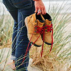 Women Lifestyle | Danner Inquire Chukka Brown/red