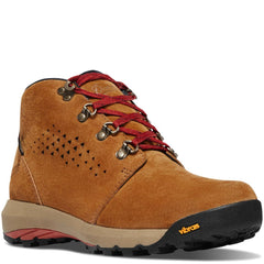 Women Lifestyle | Danner Inquire Chukka Brown/red