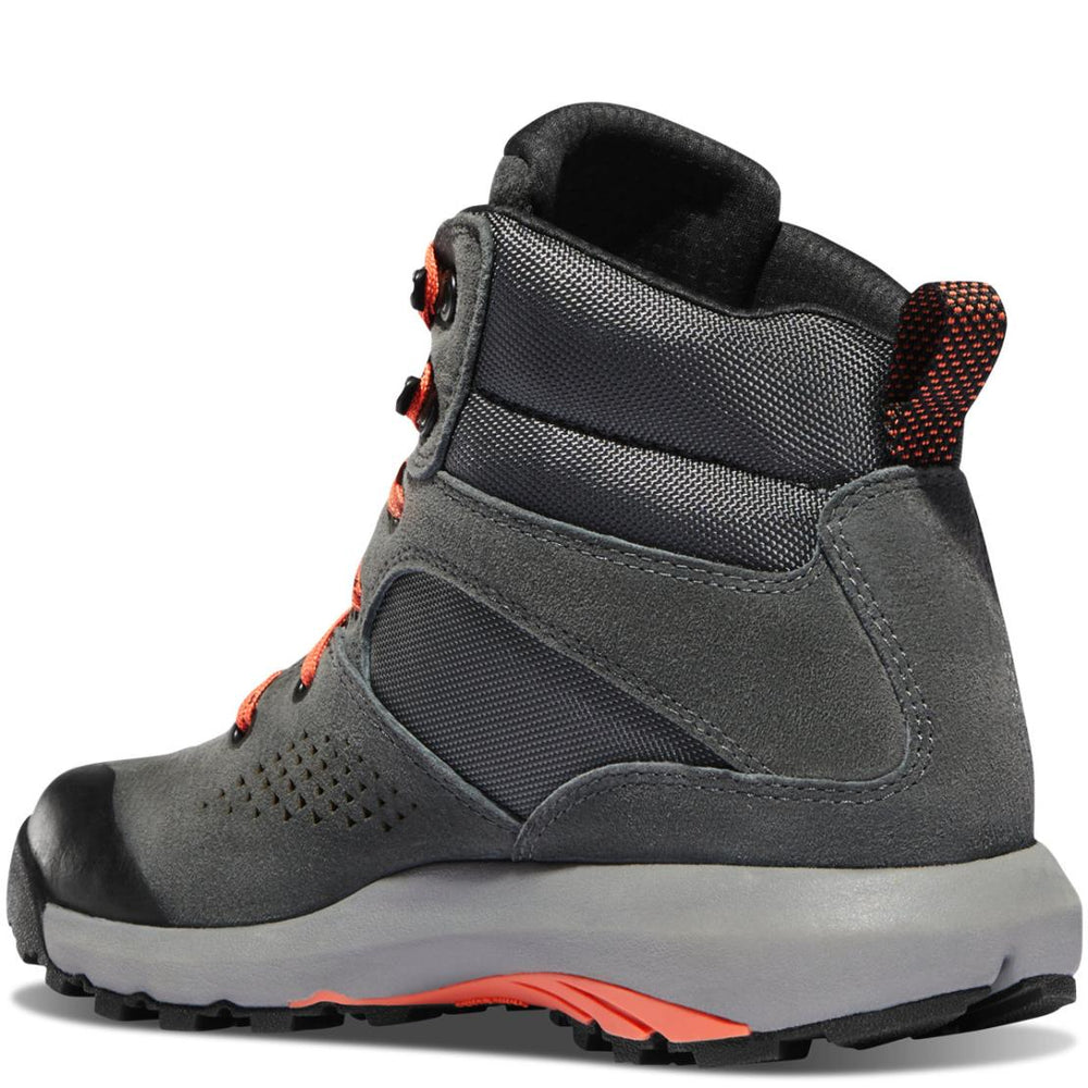 Women Lifestyle | Danner Inquire Mid Dark Gray/salmon