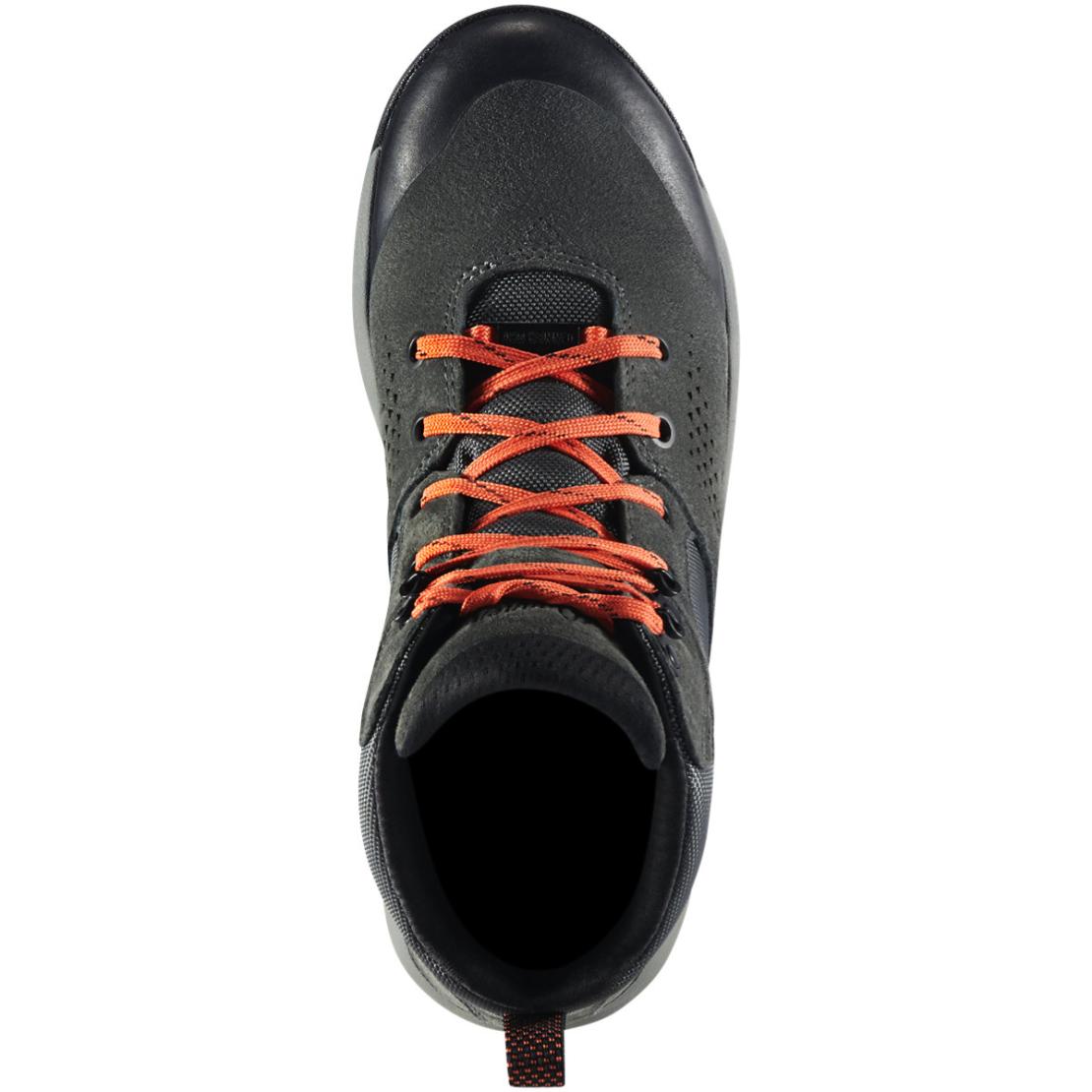 Women Lifestyle | Danner Inquire Mid Dark Gray/salmon