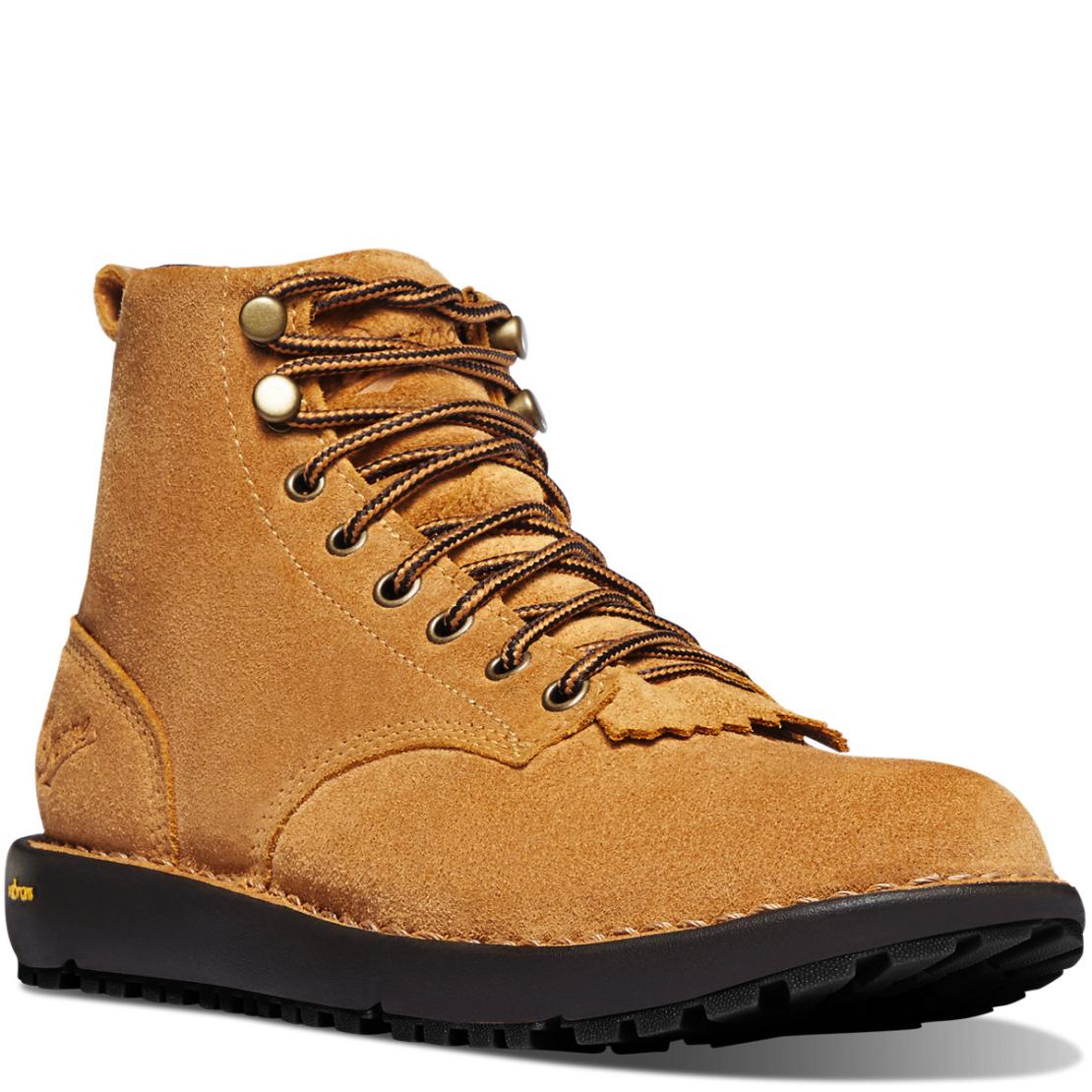 Women Lifestyle | Danner Logger 917 GTX Bone Brown
