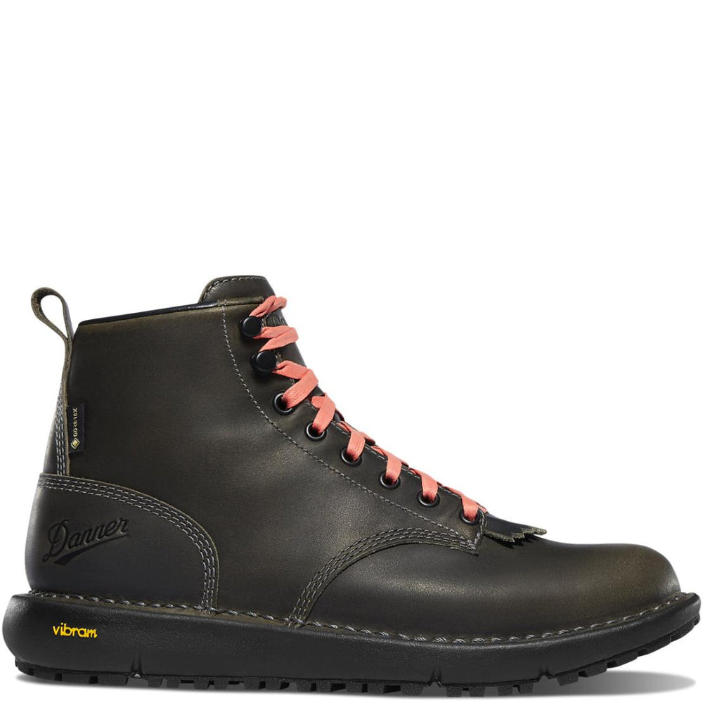 Women Lifestyle | Danner Logger 917 GTX Charcoal