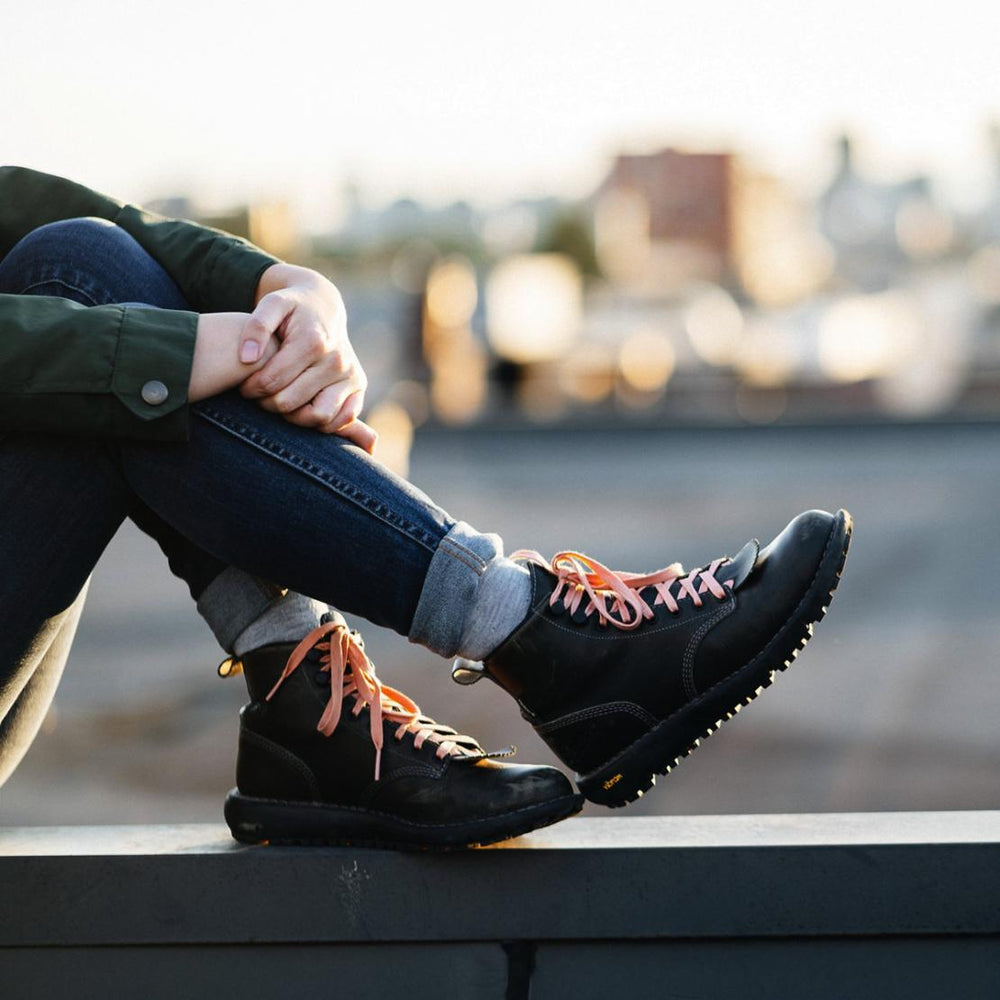 Women Lifestyle | Danner Logger 917 GTX Charcoal