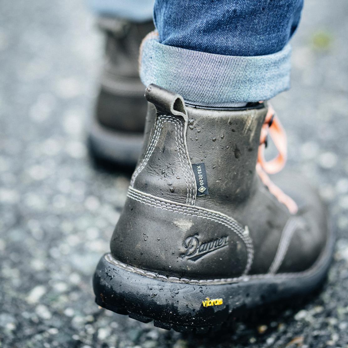 Women Lifestyle | Danner Logger 917 GTX Charcoal