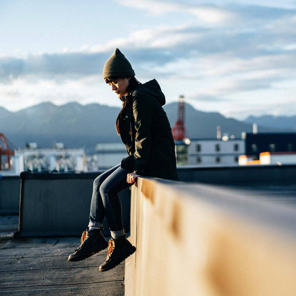 Women Lifestyle | Danner Logger 917 GTX Charcoal