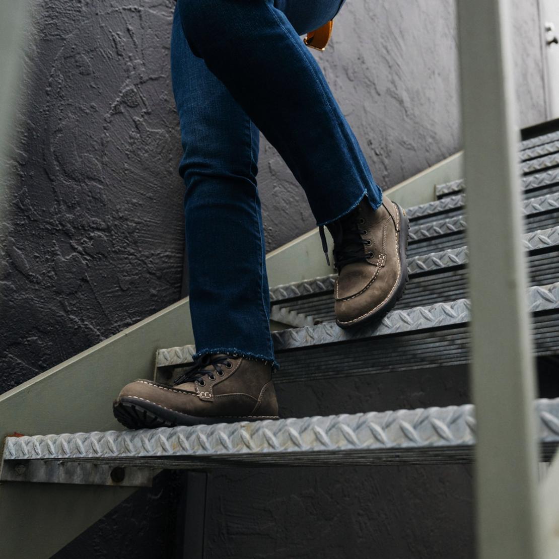Women Lifestyle | Danner Logger Moc 917 GTX Charcoal