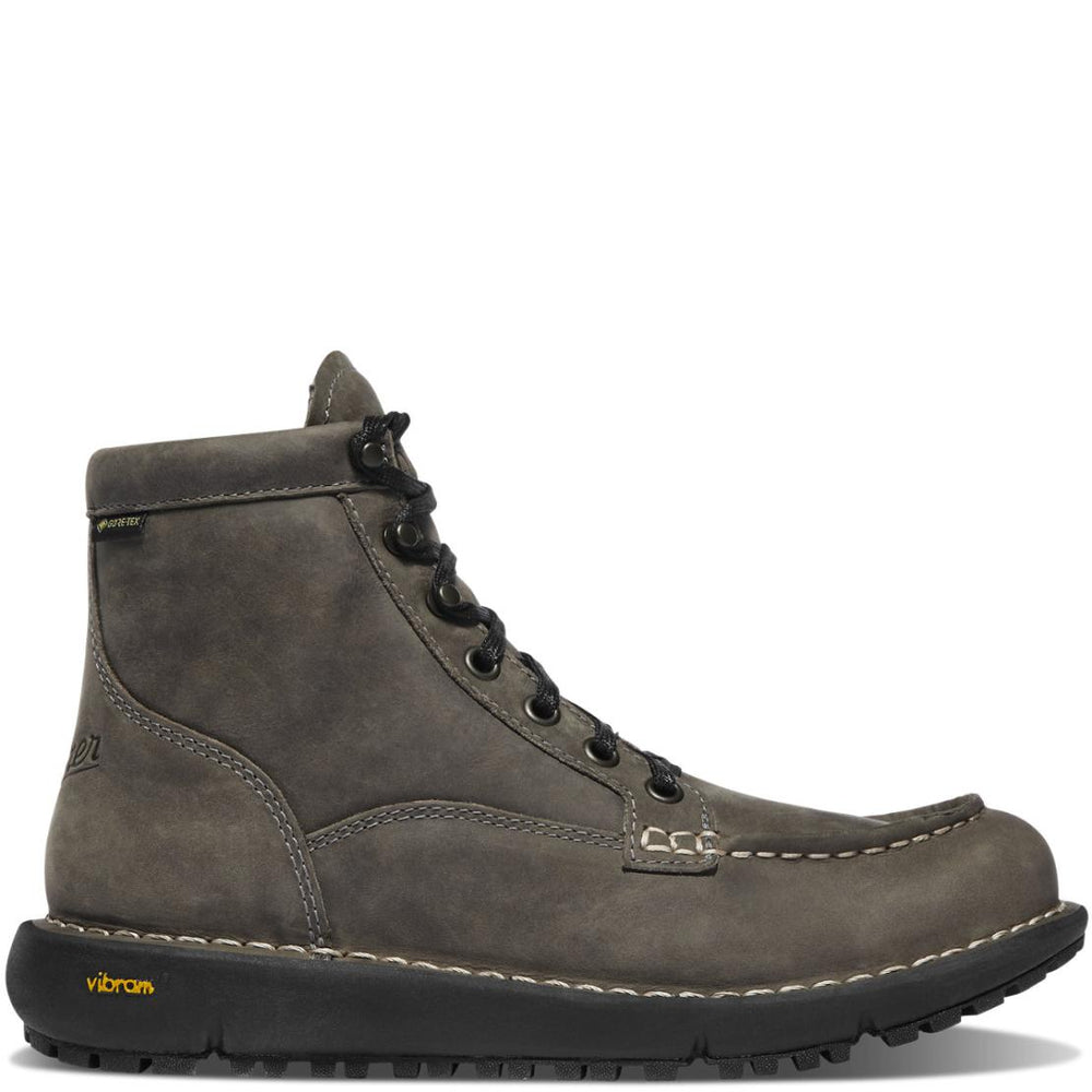 Women Lifestyle | Danner Logger Moc 917 GTX Charcoal