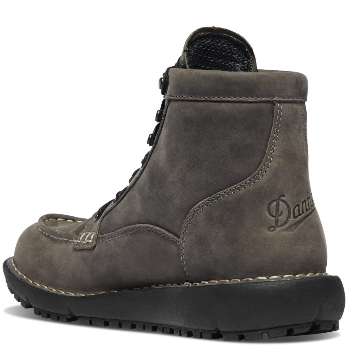 Women Lifestyle | Danner Logger Moc 917 GTX Charcoal