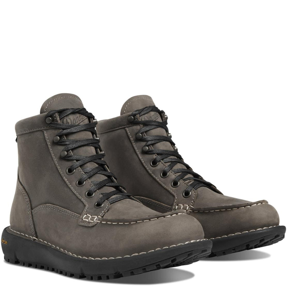 Women Lifestyle | Danner Logger Moc 917 GTX Charcoal