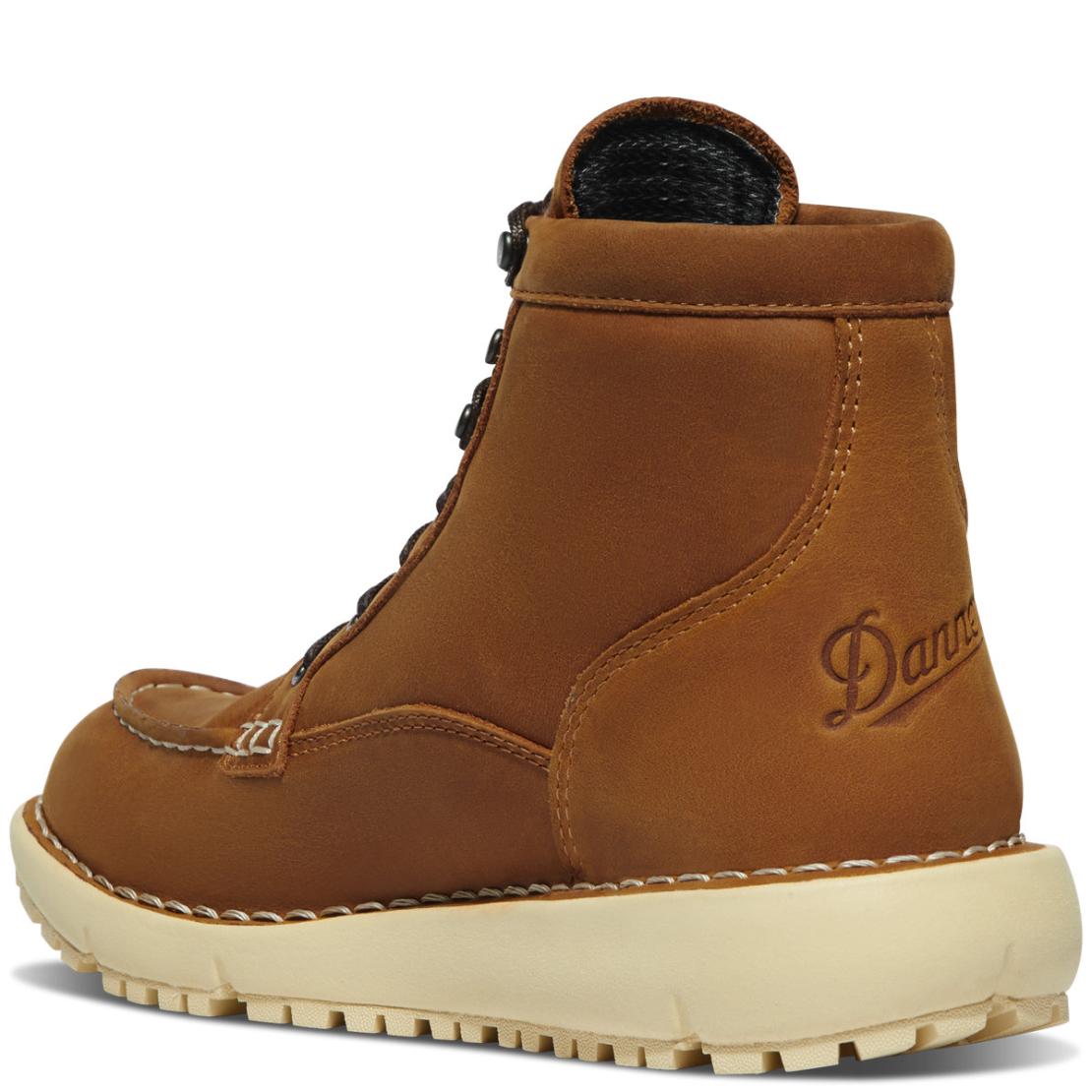 Women Lifestyle | Danner Logger Moc 917 GTX Roasted Pecan