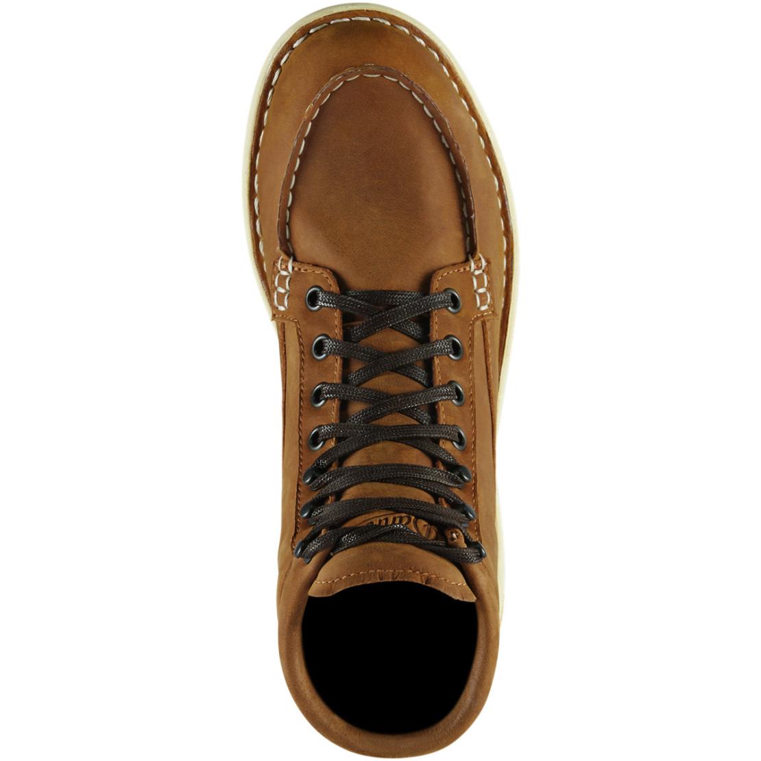 Women Lifestyle | Danner Logger Moc 917 GTX Roasted Pecan