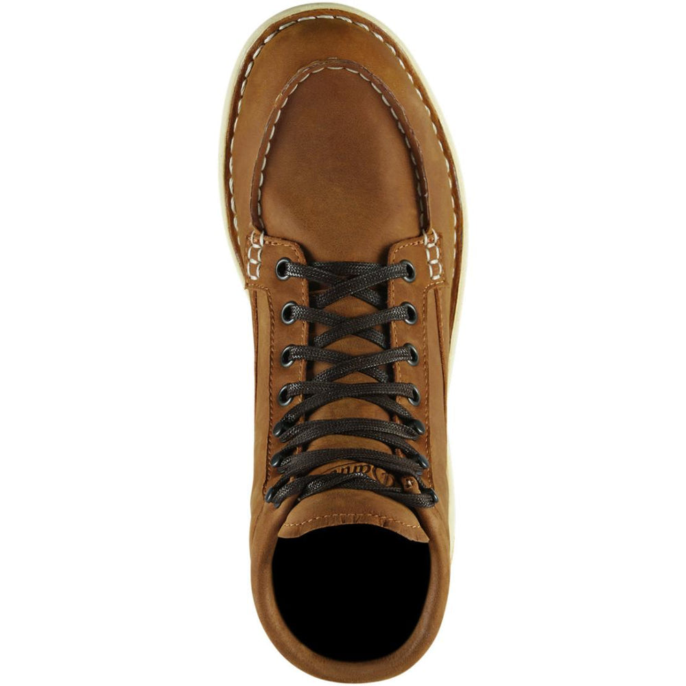 Women Lifestyle | Danner Logger Moc 917 GTX Roasted Pecan